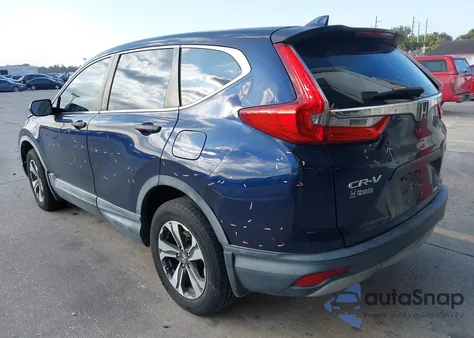 2018 Honda Cr-V Lx z USA, uszkodzony, nr VIN 2HKRW6H32JH223443